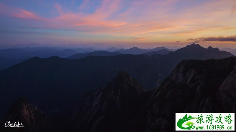 黄山有哪些著名景点 黄山旅游攻略2017 黄山有哪些著名景点 黄山旅游攻略2017