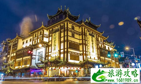 上海有哪些区  上海为什么被称作不夜城  上海有哪些知名地标