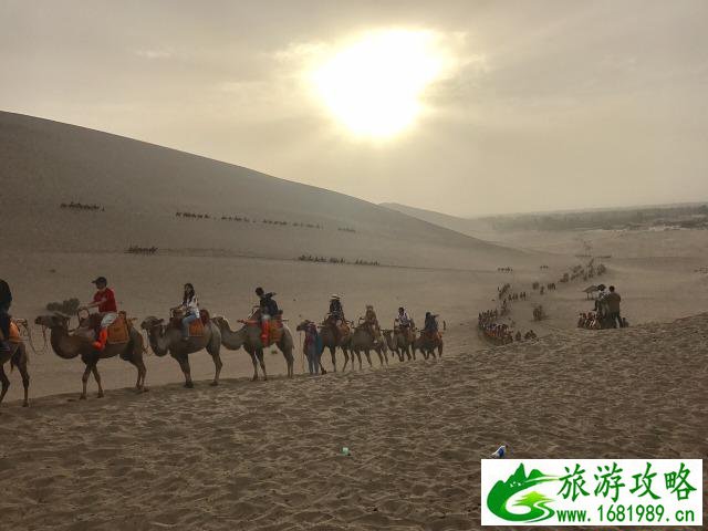 青海甘肃7天旅游攻略以及详细注意事项 青海甘肃7天旅游攻略以及详细注意事项