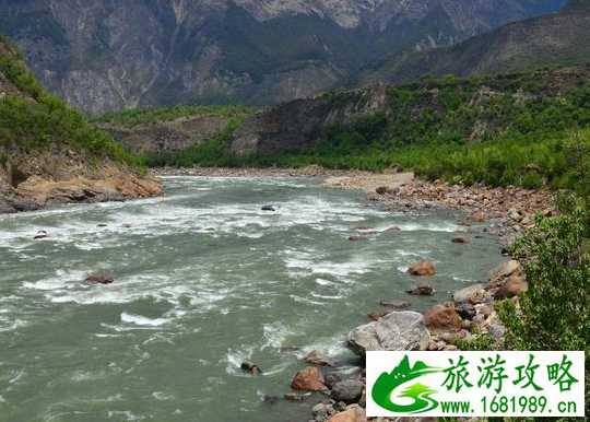 2017林芝有哪些值得游玩的地方 什么时候去林芝最好 2017林芝有哪些值得游玩的地方 什么时候去林芝最好