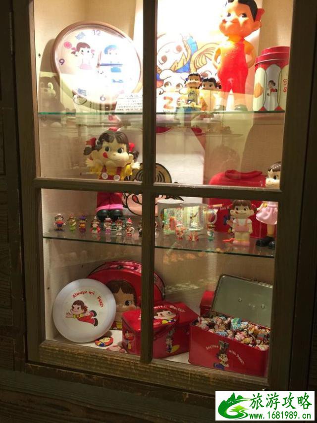 日本北海道白色恋人巧克力工厂一日游 日本北海道白色恋人巧克力工厂一日游