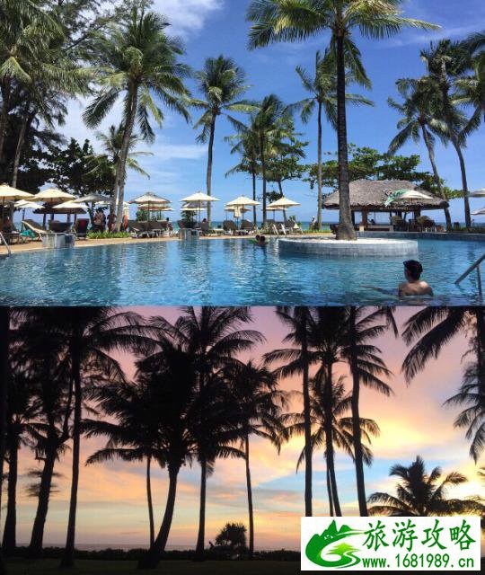 普吉岛自由行酒店推荐2017 普吉岛自由行酒店推荐2017