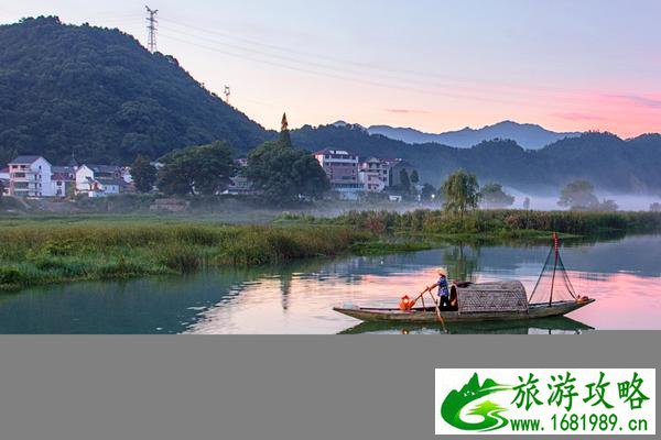 建德有哪些景点 建德有什么好玩的 建德有哪些景点 建德有什么好玩的