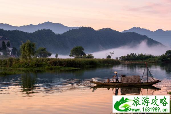 建德有哪些景点 建德有什么好玩的 建德有哪些景点 建德有什么好玩的