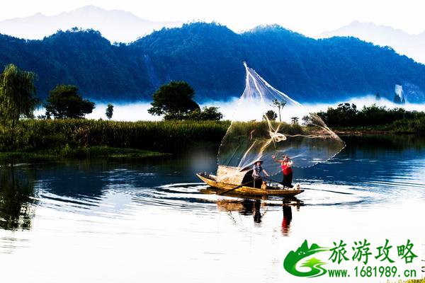 建德有哪些景点 建德有什么好玩的 建德有哪些景点 建德有什么好玩的