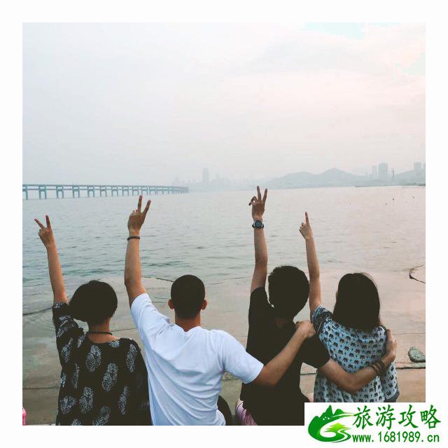 大连四天三晚自由行旅游攻略2017