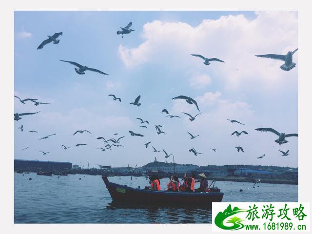 大连四天三晚自由行旅游攻略2017