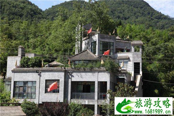 西羌神木寨游记2017