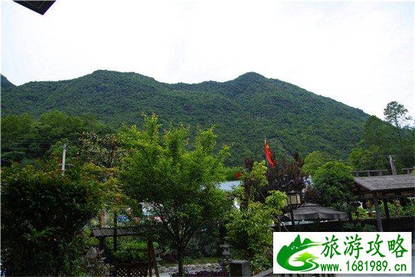 西羌神木寨游记2017