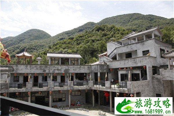西羌神木寨游记2017