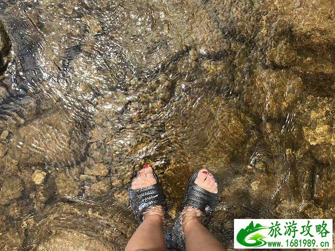 西羌神木寨游记2017