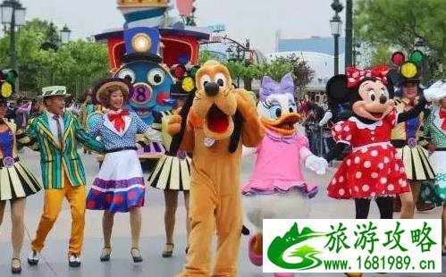 上海迪士尼飞跃地平线视频 上海迪士尼飞跃地平线视频