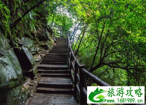 2017张家界在湖南哪里 张家界旅游需要多少钱 