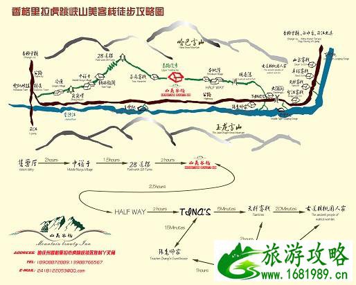 虎跳峡有什么好玩的 虎跳峡值得去吗 虎跳峡有什么好玩的 虎跳峡值得去吗