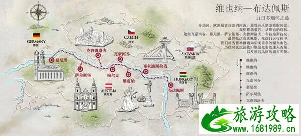 欧洲游轮旅游攻略 欧洲游轮旅游攻略