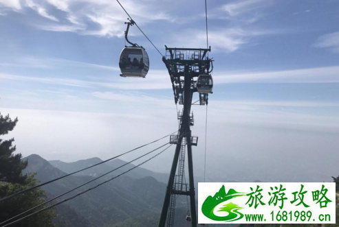 2017泰山有什么好玩的  泰山在哪儿 