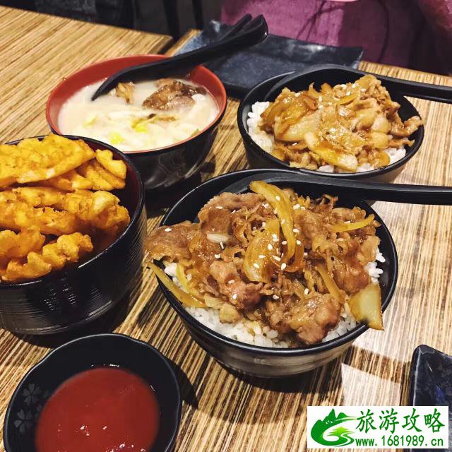 香港铜锣湾美食攻略