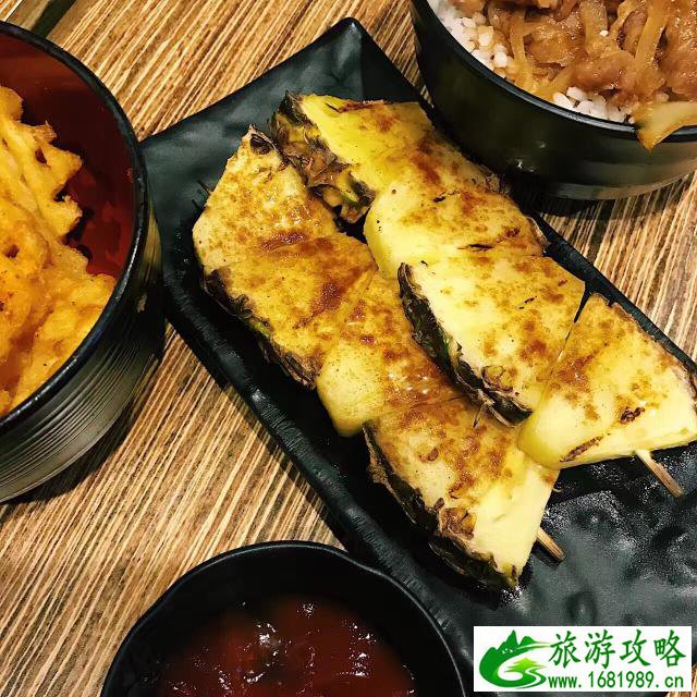 香港铜锣湾美食攻略