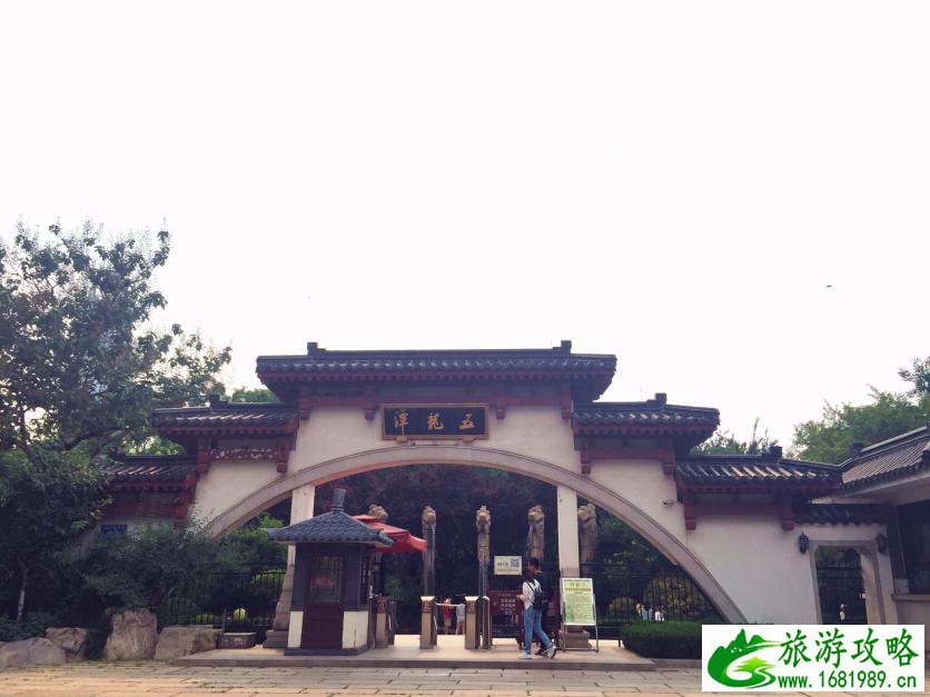泉州有什么好玩的地方 泉州自由行攻略 泉州有什么好玩的地方 泉州自由行攻略