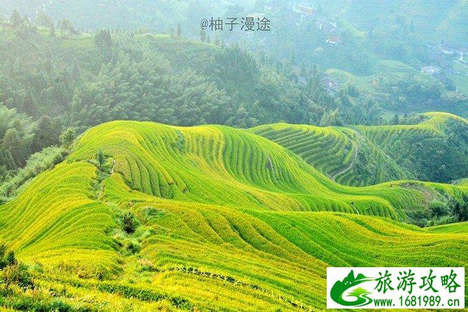 桂林有哪些旅游景点 桂林旅游攻略2017