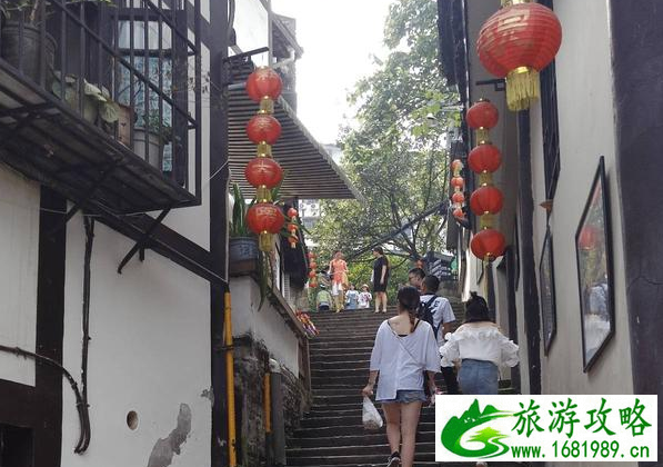 重庆市市区的旅游景点有哪些 2017重庆美食