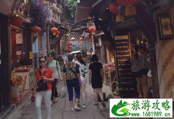 重庆市市区的旅游景点有哪些 2017重庆美食