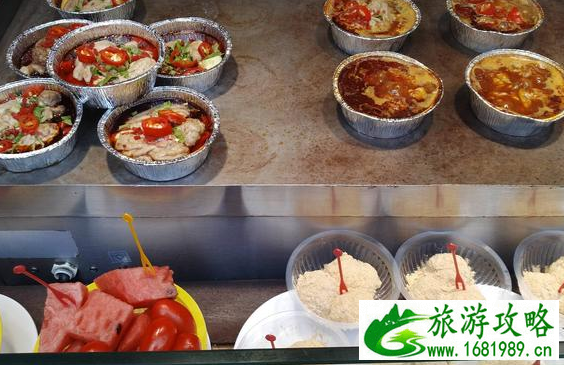 重庆市市区的旅游景点有哪些 2017重庆美食