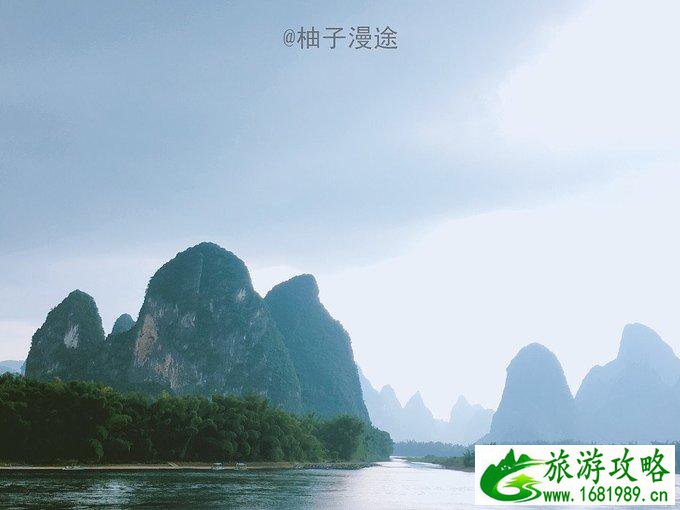 桂林有哪些旅游景点 桂林旅游攻略2017