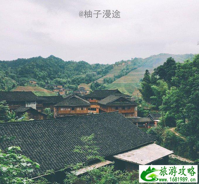 桂林有哪些旅游景点 桂林旅游攻略2017