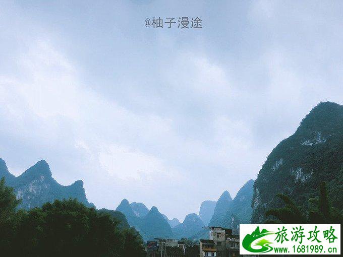 桂林有哪些旅游景点 桂林旅游攻略2017