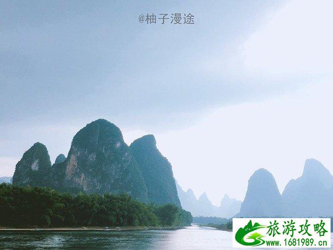 桂林有哪些旅游景点 桂林旅游攻略2017