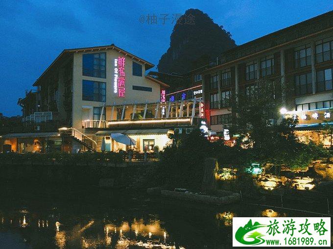 桂林有哪些旅游景点 桂林旅游攻略2017