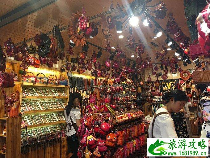 桂林有哪些旅游景点 桂林旅游攻略2017