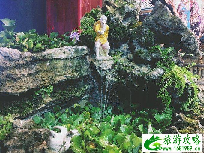 桂林有哪些旅游景点 桂林旅游攻略2017
