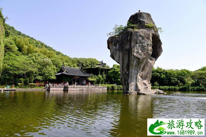 绍兴柯岩风景区有什么好玩的 绍兴柯岩风景区在哪儿 绍兴柯岩风景区有什么好玩的 绍兴柯岩风景区在哪儿