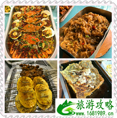 东戴河有什么好玩的 东戴河旅游攻略2017 东戴河有什么好玩的 东戴河旅游攻略2017