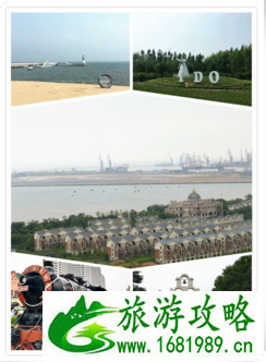 东戴河有什么好玩的 东戴河旅游攻略2017 东戴河有什么好玩的 东戴河旅游攻略2017