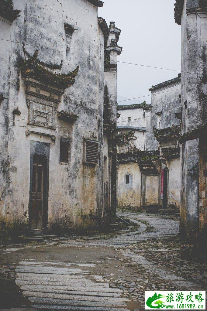 徽州有什么好玩的地方 徽州旅游攻略2017