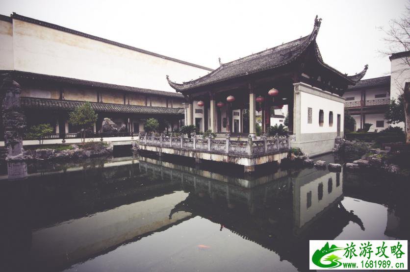 徽州有什么好玩的地方 徽州旅游攻略2017