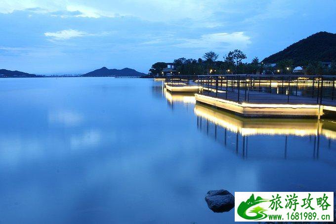东钱湖有哪些景点 东钱湖有什么好玩的 东钱湖有哪些景点 东钱湖有什么好玩的
