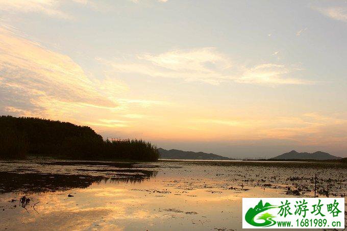 东钱湖有哪些景点 东钱湖有什么好玩的 东钱湖有哪些景点 东钱湖有什么好玩的