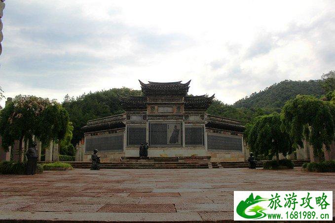 东钱湖有哪些景点 东钱湖有什么好玩的 东钱湖有哪些景点 东钱湖有什么好玩的