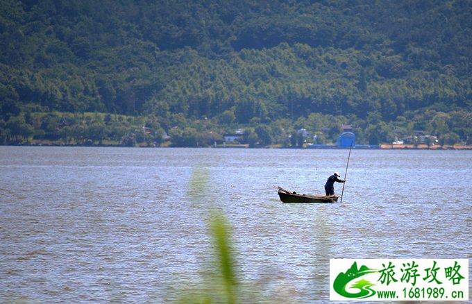 东钱湖有哪些景点 东钱湖有什么好玩的 东钱湖有哪些景点 东钱湖有什么好玩的