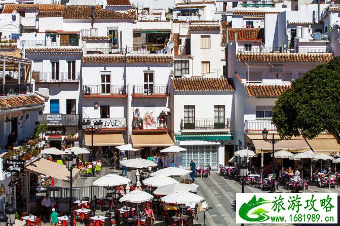 米哈斯小镇旅游攻略2017 米哈斯小镇旅游攻略2017