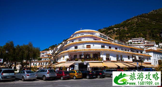 米哈斯小镇旅游攻略2017 米哈斯小镇旅游攻略2017