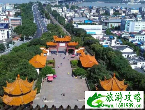 武昌火车站附近有什么好玩的 武汉有哪些好玩的景点 武昌火车站附近有什么好玩的 武汉有哪些好玩的景点