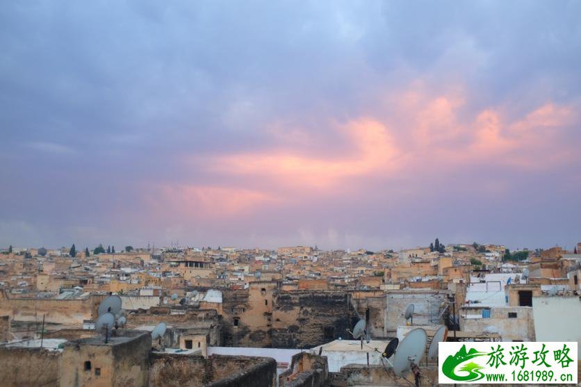 摩洛哥旅游攻略2017 摩洛哥哪里好玩