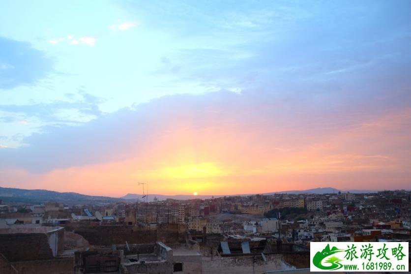 摩洛哥旅游攻略2017 摩洛哥哪里好玩