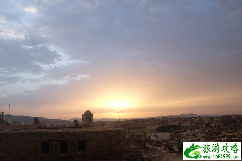 摩洛哥旅游攻略2017 摩洛哥哪里好玩