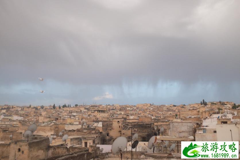 摩洛哥旅游攻略2017 摩洛哥哪里好玩